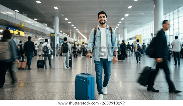 Passenger Guide | مرشد مسافرين