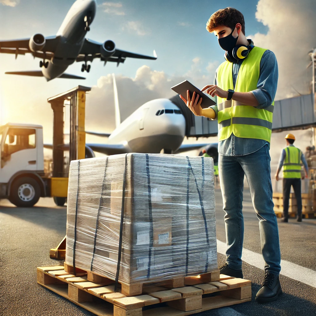 Cargo Agent | وكيل شحن