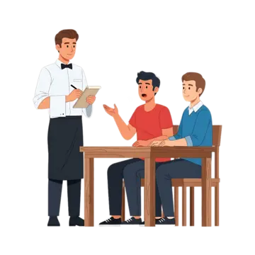 Order Taker | مستقبل طلبات