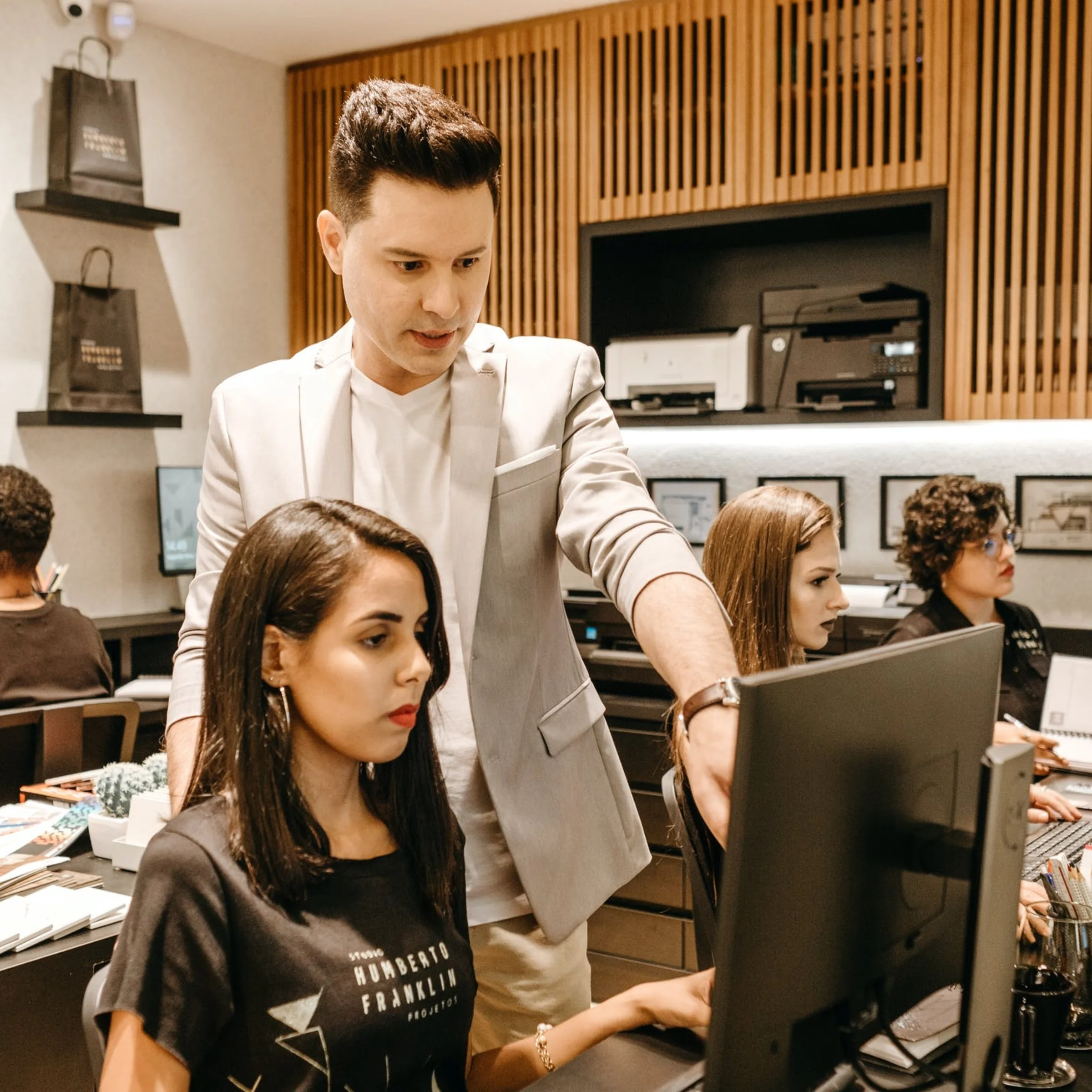 Supervisor | مشرف